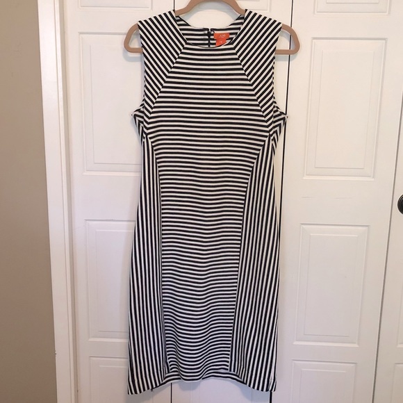 Joe Fresh Sleeveless Midi Pencil Dress - Picture 1 of 5